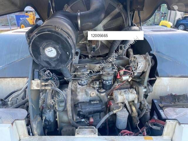 Chargeuse Liebherr ZSA (12005665)