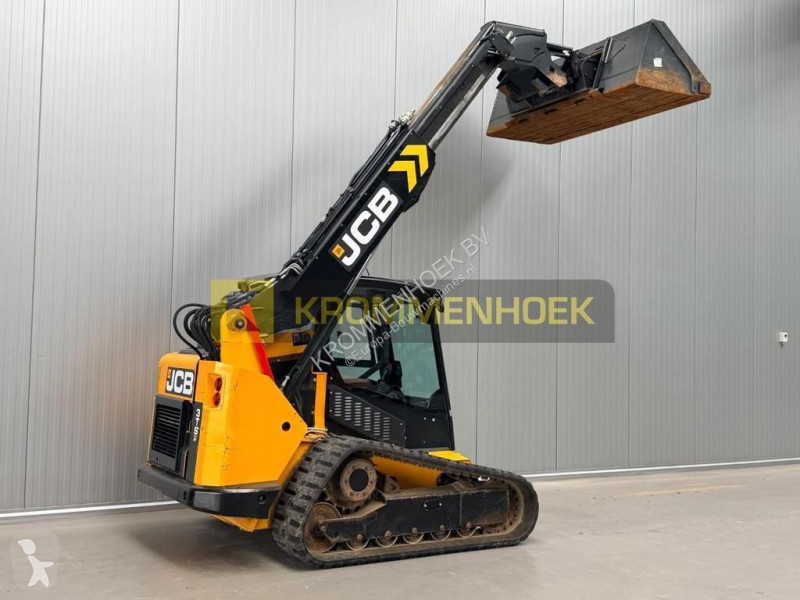 Chargeuse JCB 3TS-8T Teleskid
