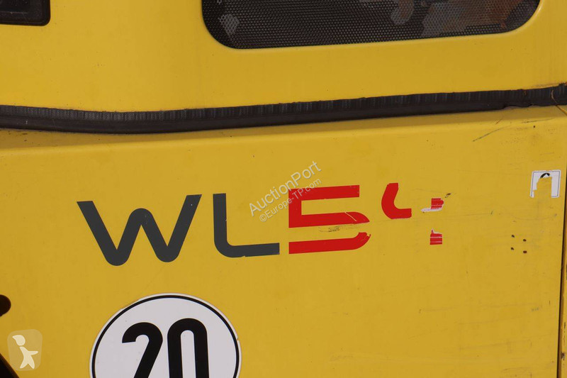 Chargeuse Neuson WL54