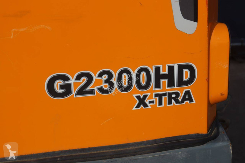 Chargeuse Giant G2300HD X-Tra