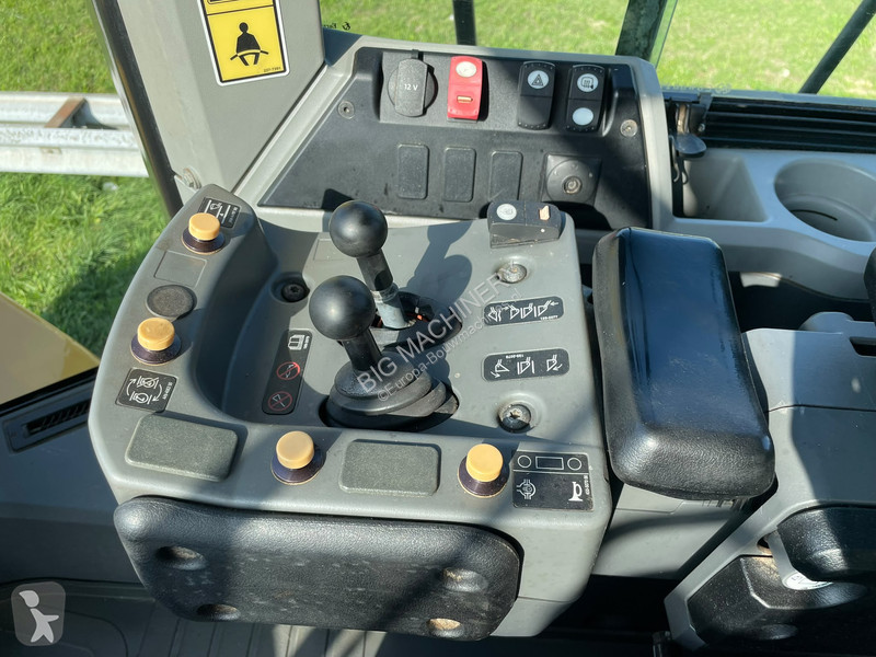 Chargeuse Caterpillar 972M XE