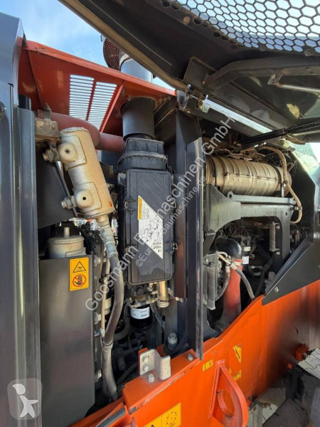 Chargeuse Hitachi