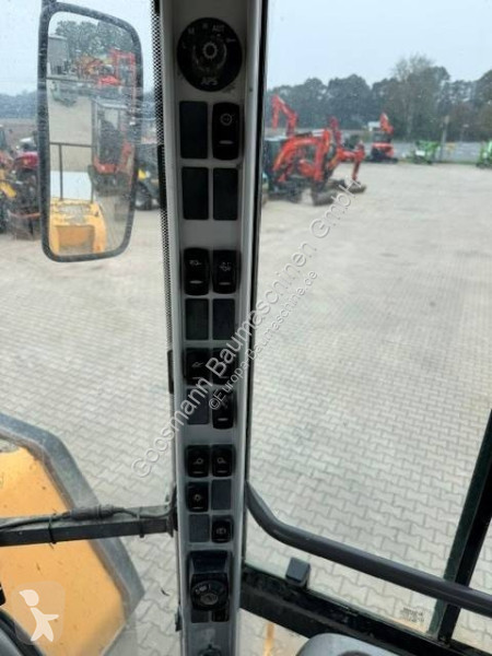 Chargeuse Volvo