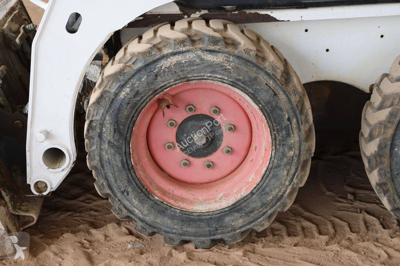 Chargeuse Bobcat