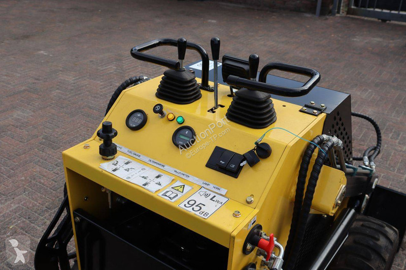 Chargeuse Delano S360