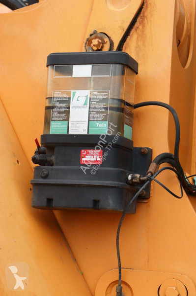 Chargeuse Case