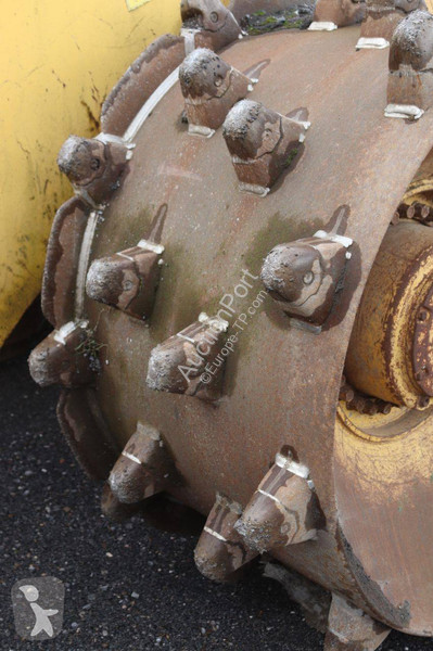 Chargeuse Komatsu WF450-3D