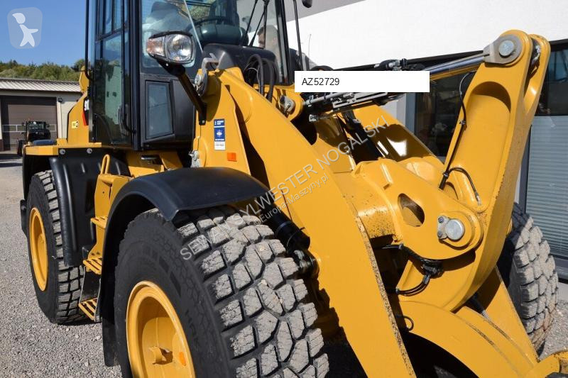 Chargeuse Caterpillar 910 M