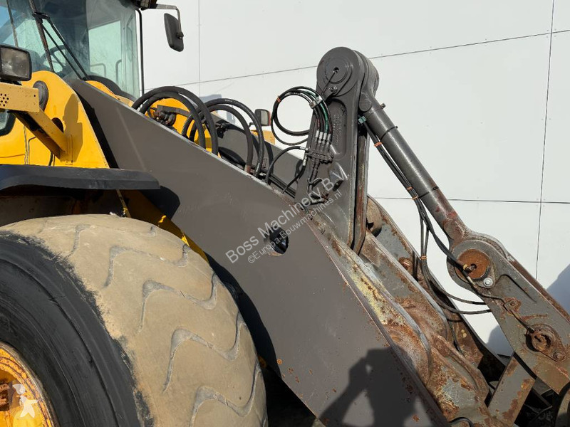 Chargeuse Volvo L150G - Automatic Greasing /...