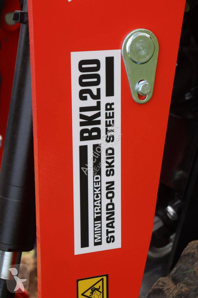 Chargeuse  BKL200