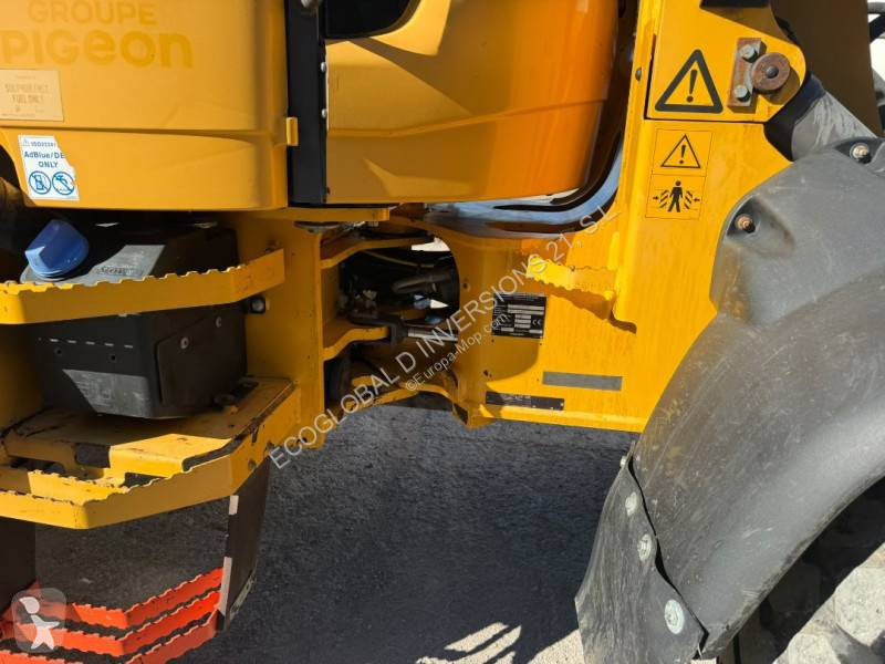 Chargeuse Volvo H