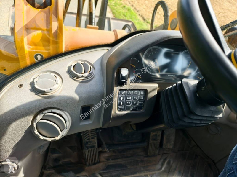 Chargeuse Volvo H