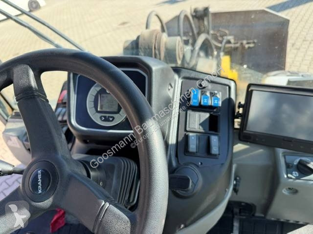 Chargeuse Kramer 8115