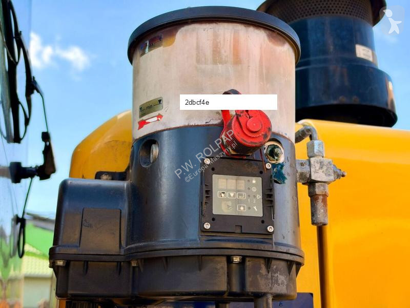 Chargeuse Komatsu QC HL