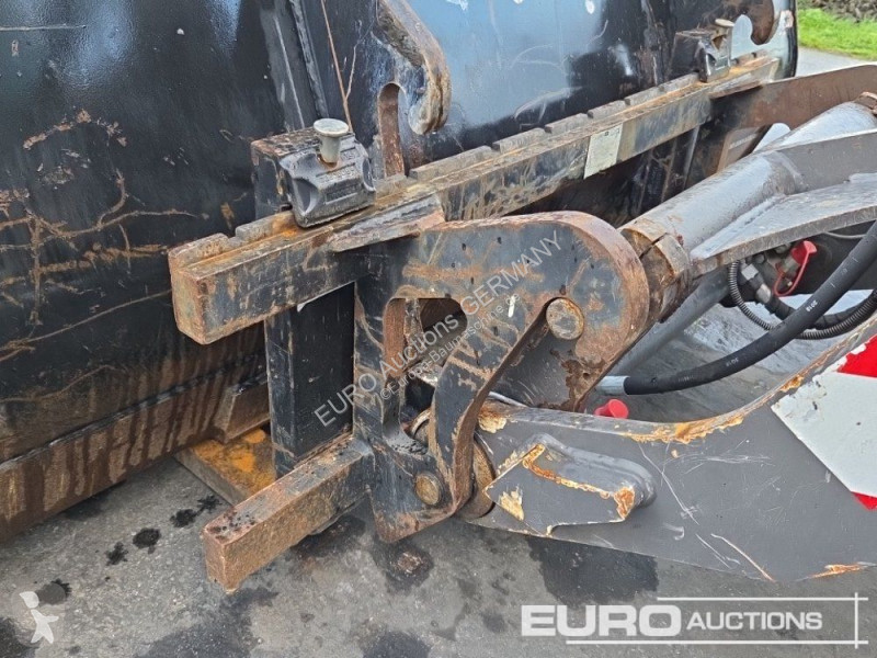 Chargeuse Volvo G