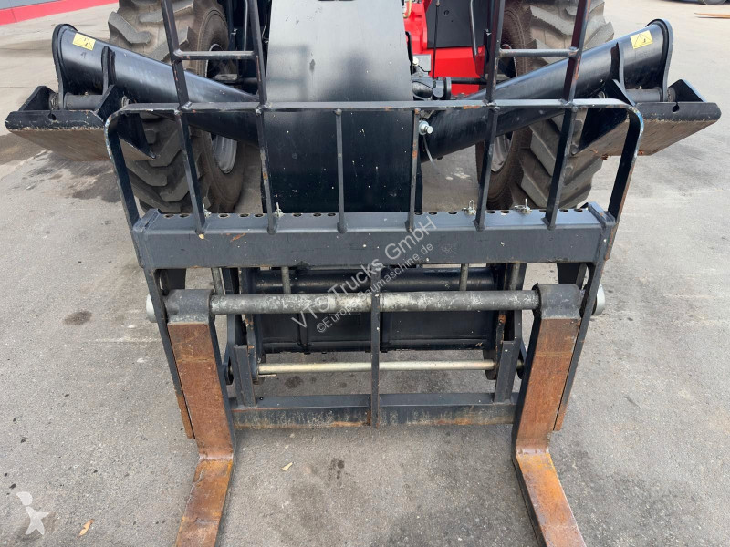 Chargeuse Manitou MT 1335 HA Easy 75D Funk/...