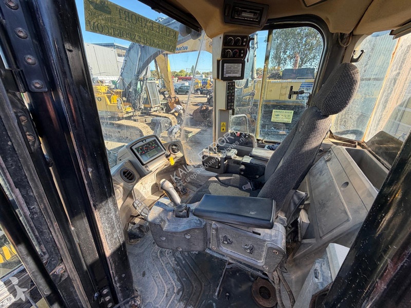 Chargeuse Caterpillar - 24T - Wheel Loader - CE...