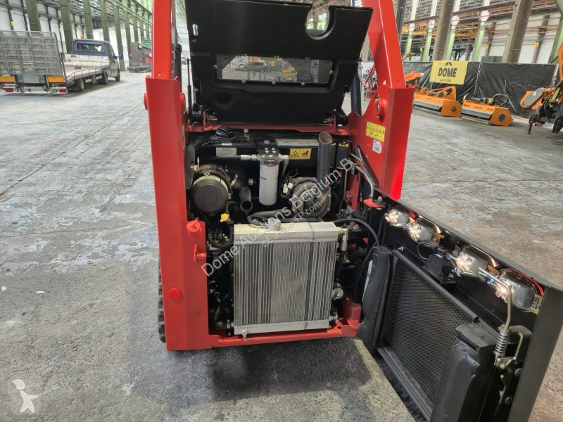 Chargeuse Manitou 1050RT - EU STG5