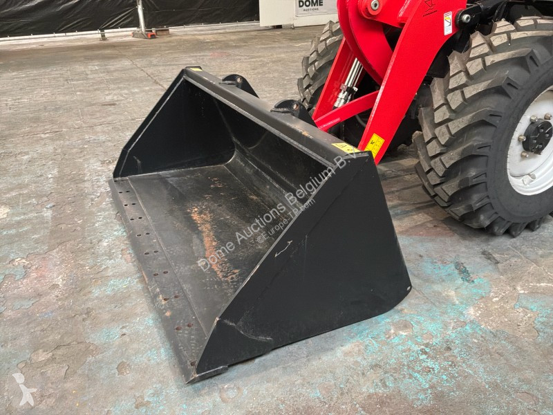 Chargeuse Manitou MLA-6-65 - EU