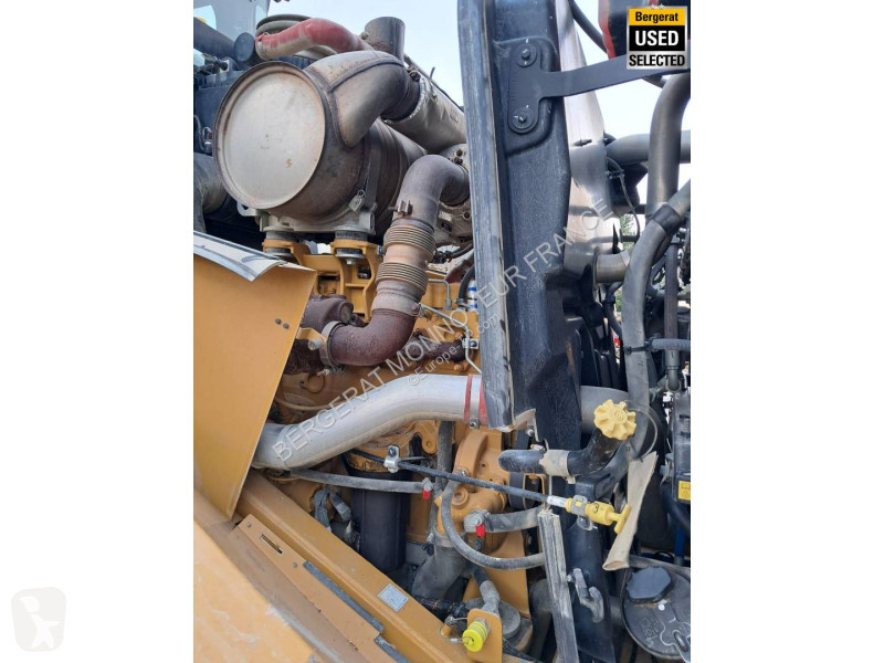 Chargeuse Caterpillar 966 XE