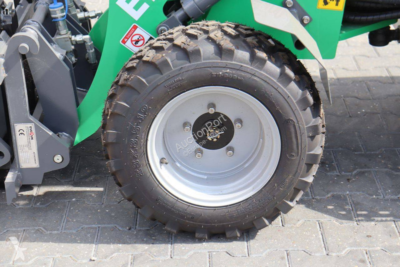 Chargeuse Everun Erel05