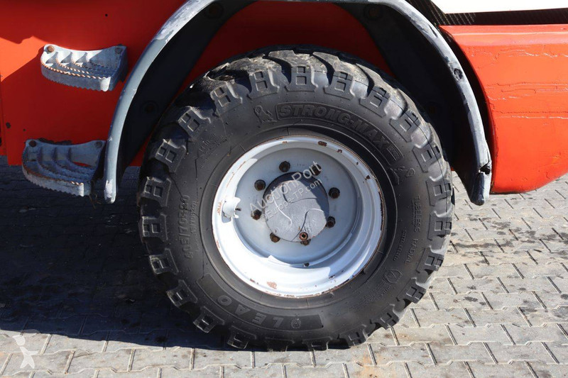 Chargeuse Terex