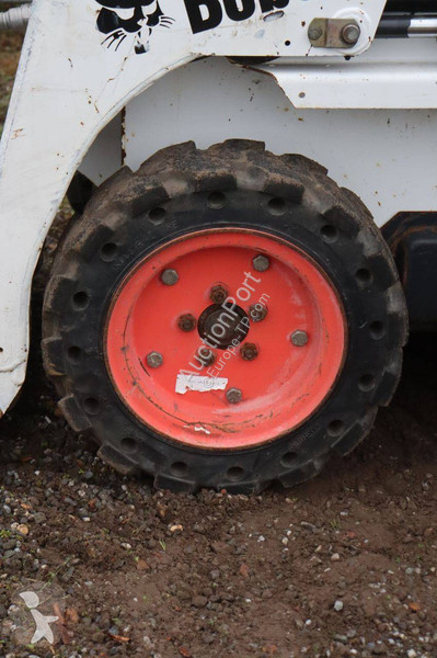 Chargeuse Bobcat