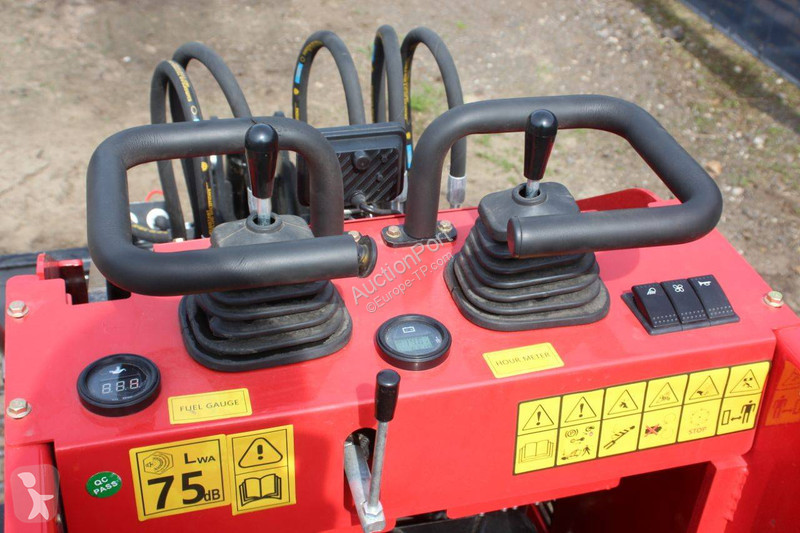 Chargeuse Captok CK323WJ