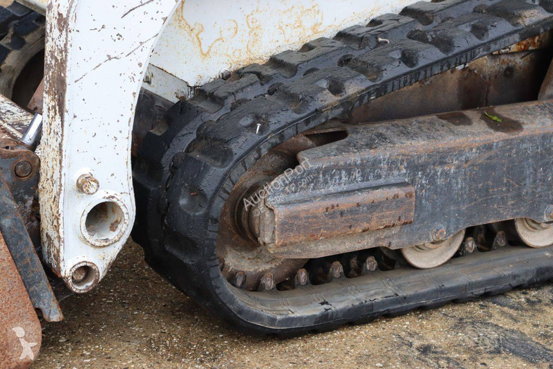 Chargeuse Bobcat T450