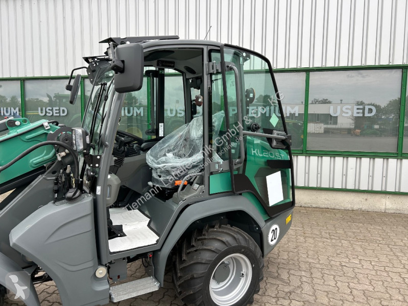Chargeuse Kramer  KL 20.5T