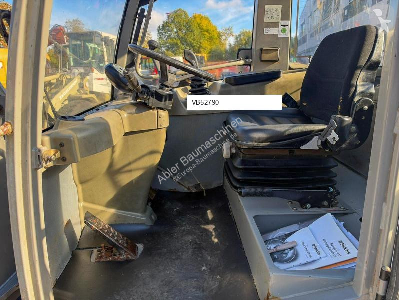 Chargeuse Atlas Z 44,7 kW SW 3. Steuerkreis
