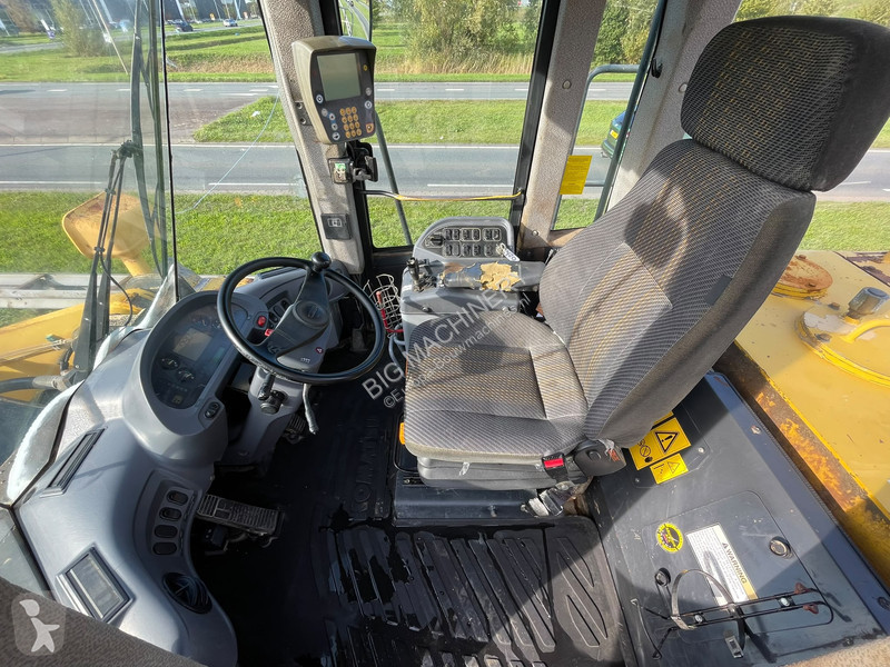 Chargeuse Komatsu