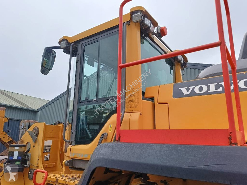Chargeuse Volvo L 220 H shovel wiellader loader