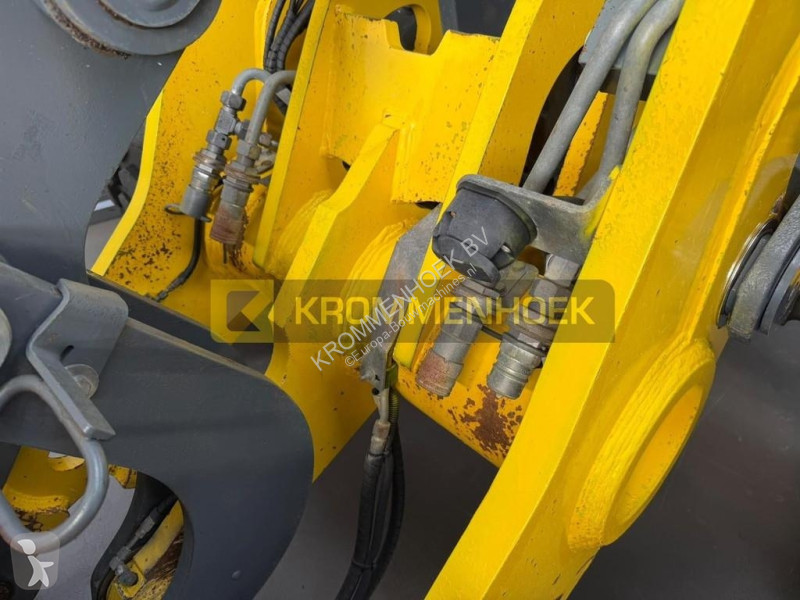 مُحمّلة Wacker Neuson WL 110
