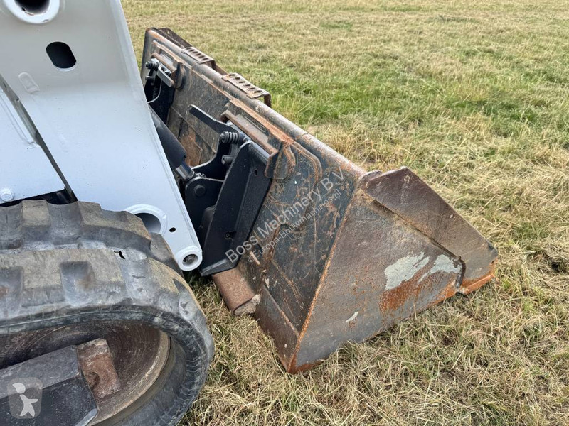 مُحمّلة Bobcat T590 - Track Loader / Closed Cab