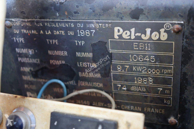 مُحمّلة Pel Job EB11