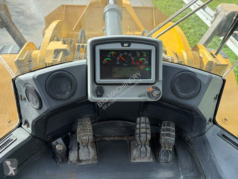 مُحمّلة Caterpillar M
