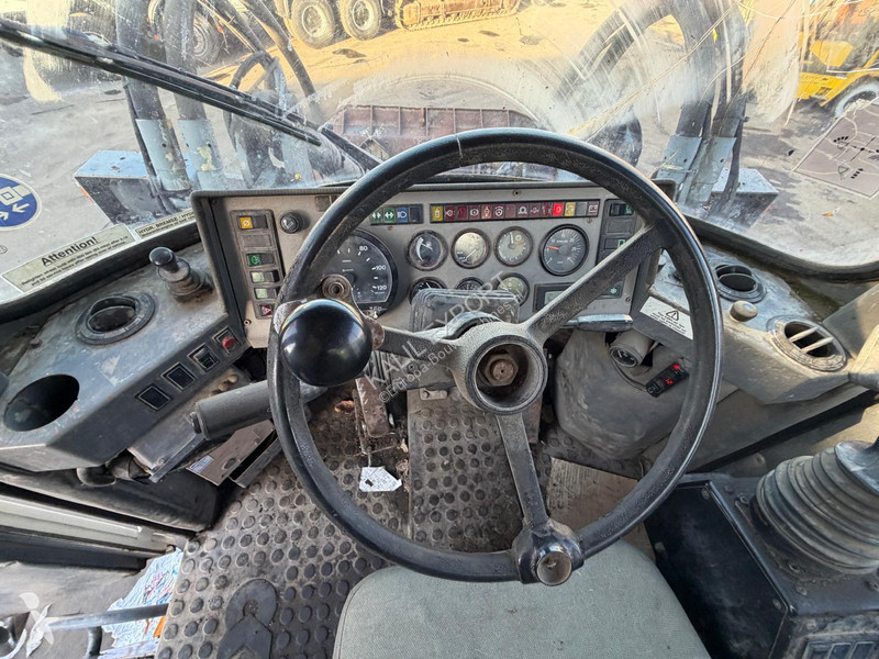 مُحمّلة Terex SL 18G Wheelloader - CE - Airco -...