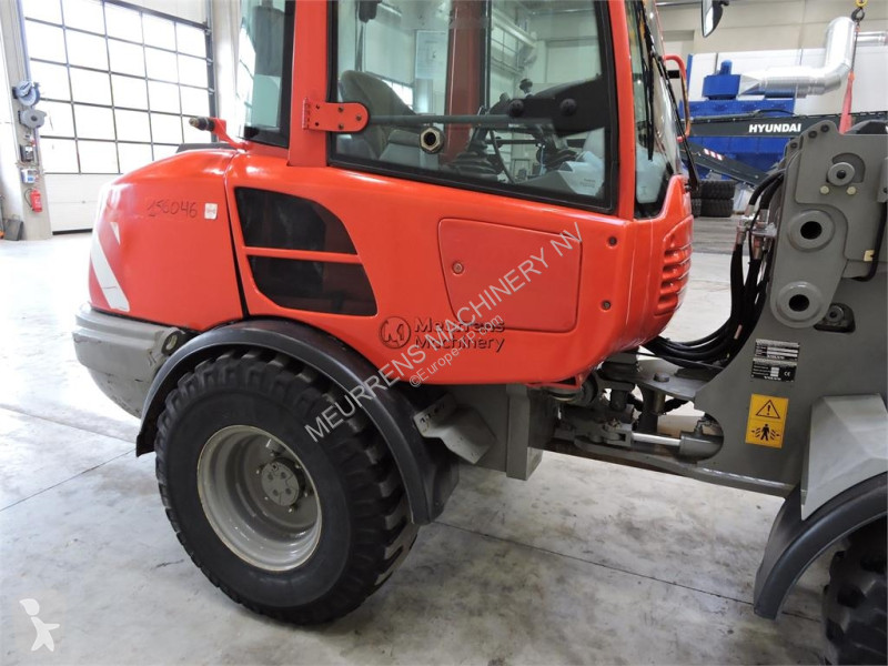 Товарач Volvo L25 F + Fork
