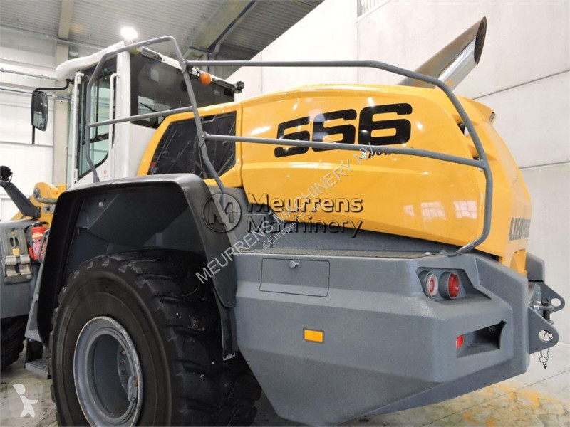Товарач Liebherr Xpower