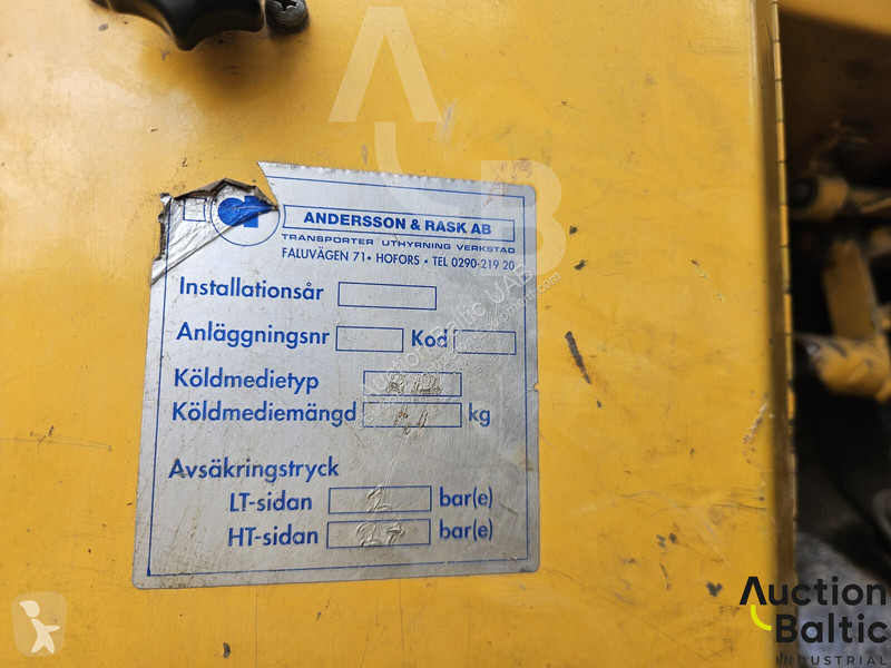 Incarcator Volvo 4500