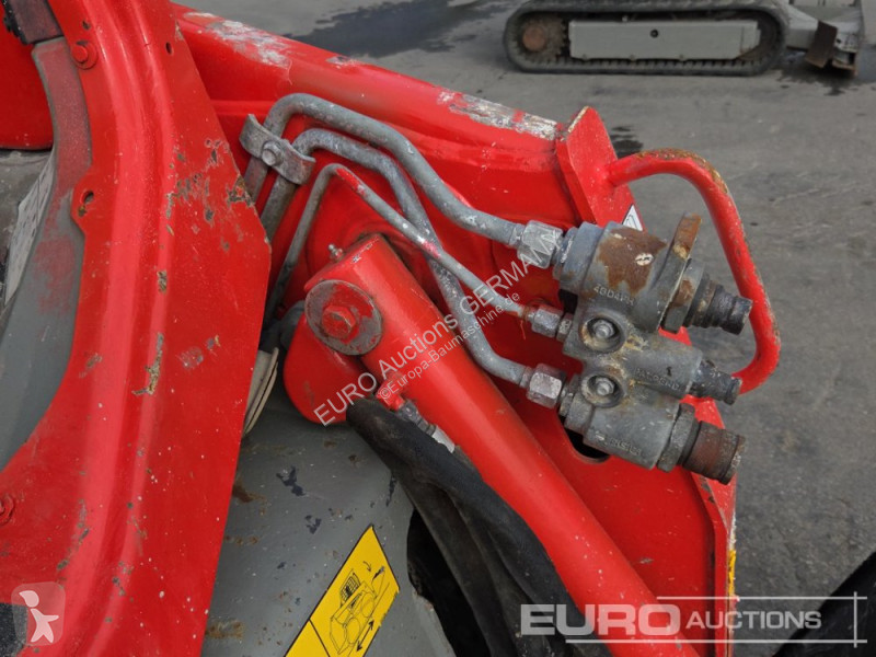 Товарач Bobcat