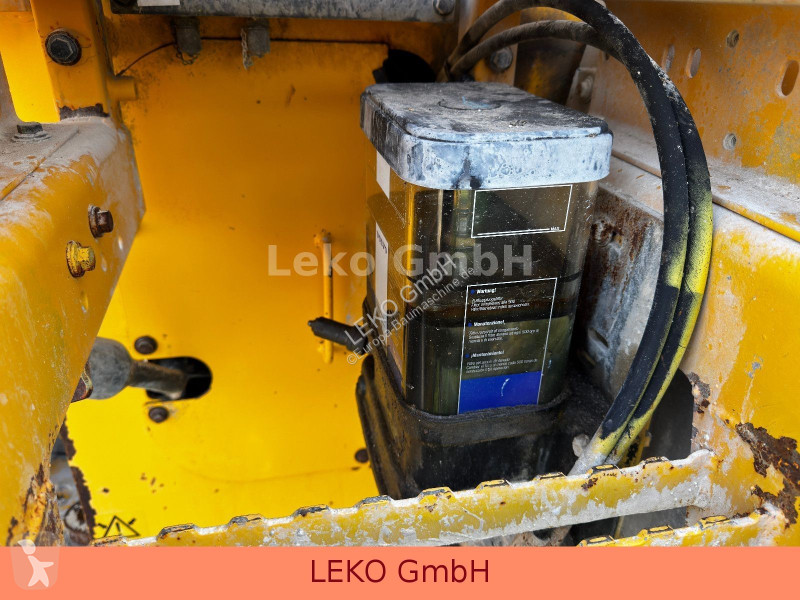 مُحمّلة Volvo 120F 3 Kreise, Schnellwechsler