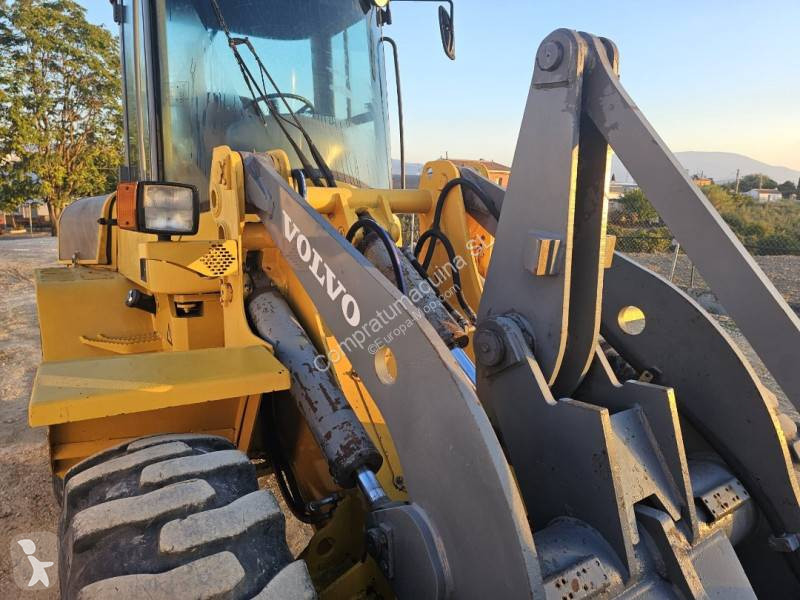 مُحمّلة Volvo L45TP