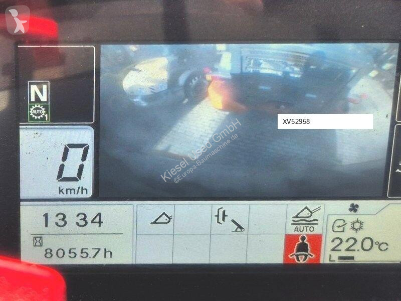 Товарач Hitachi 6