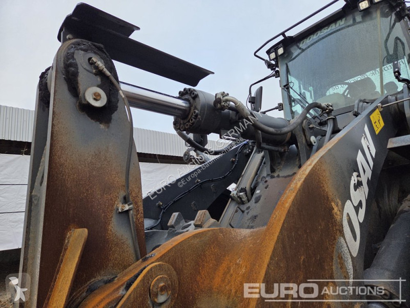 Shovel Doosan 7K