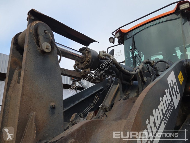 Shovel Doosan 5K