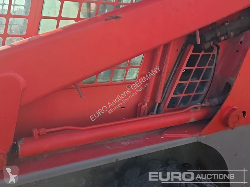 Товарач Bobcat