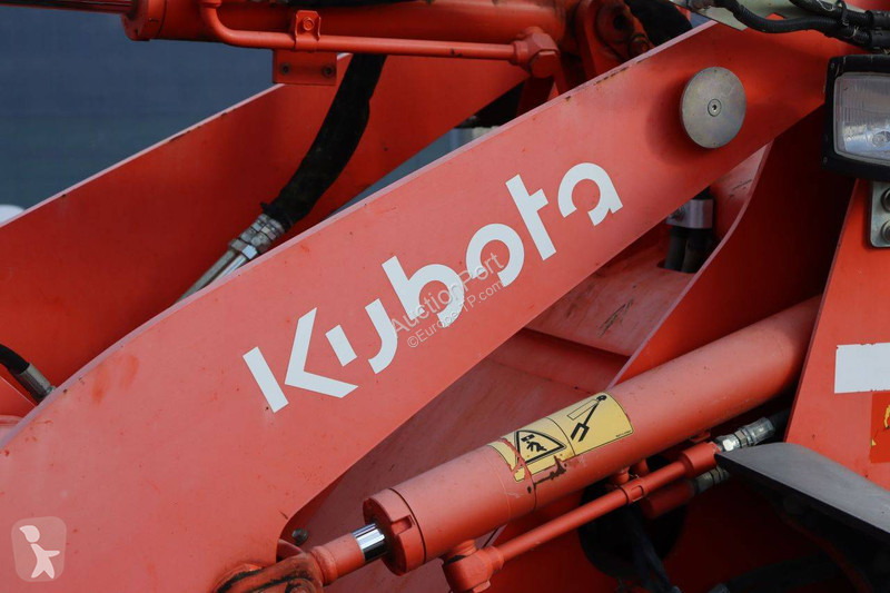 Shovel Kubota N