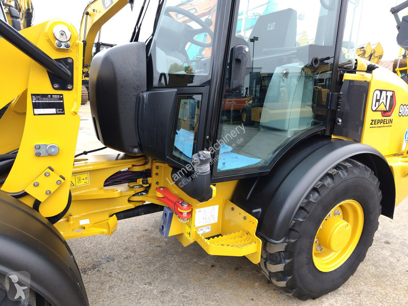 Shovel Caterpillar M .